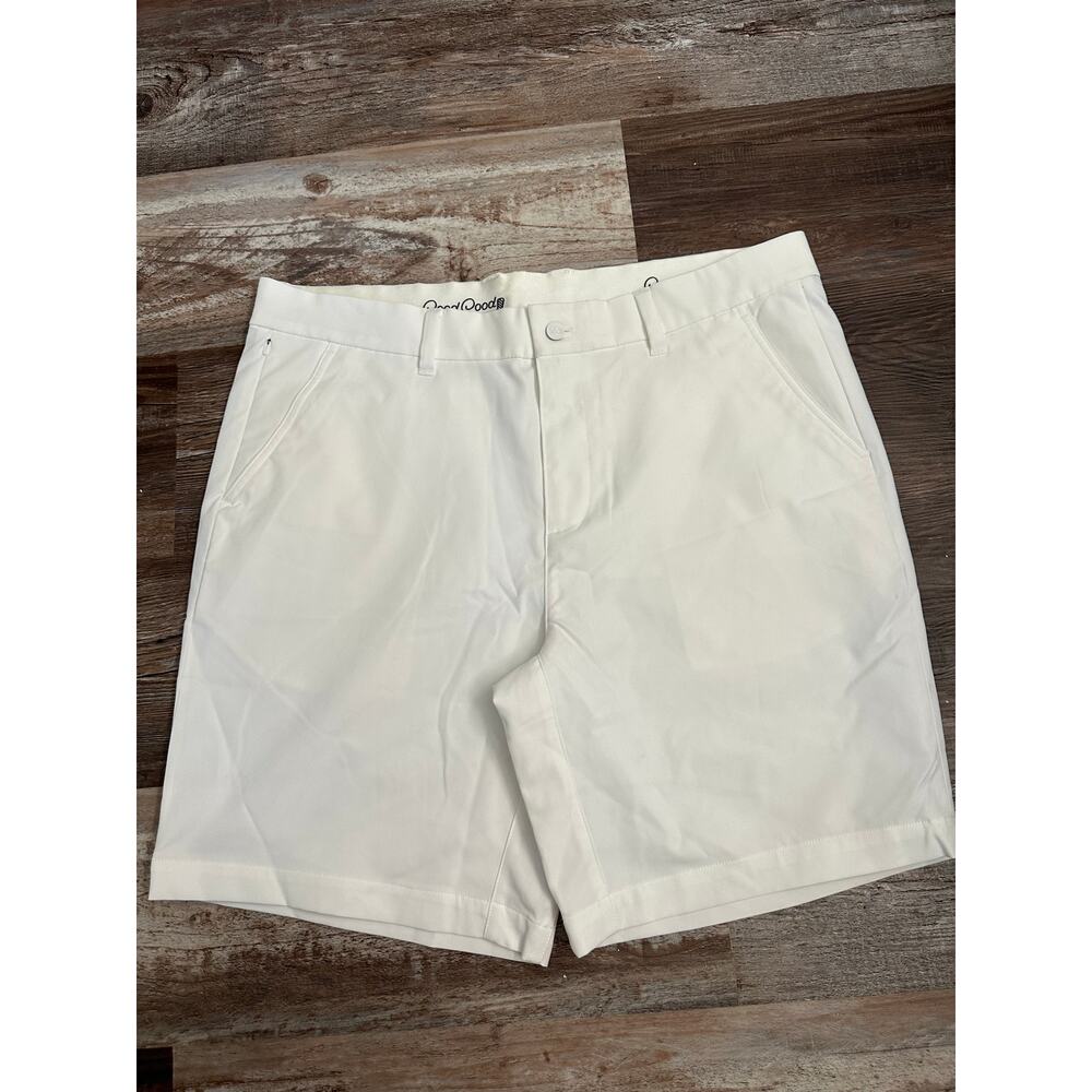 GoodGood Golf Pure Sport Short men’s sz 36 in white